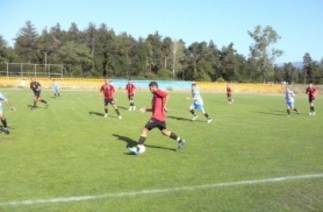 Локо Сф громи македонци с 5:2