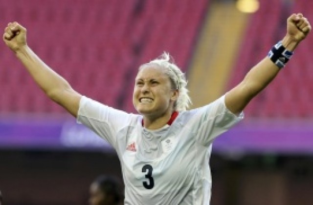 СНИМКИ: Британските футболистки удариха Нова Зелнадия на старта