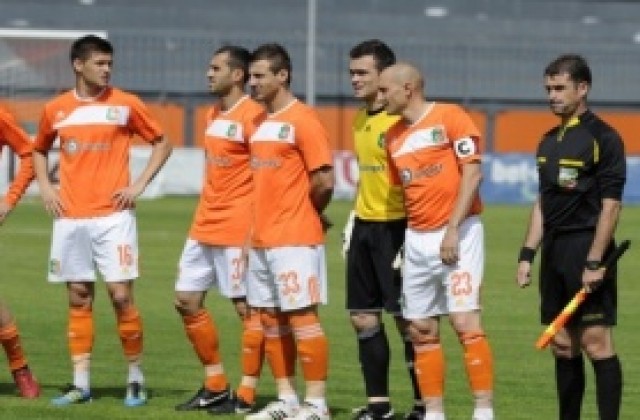 Литекс падна от Атромитос в Правец