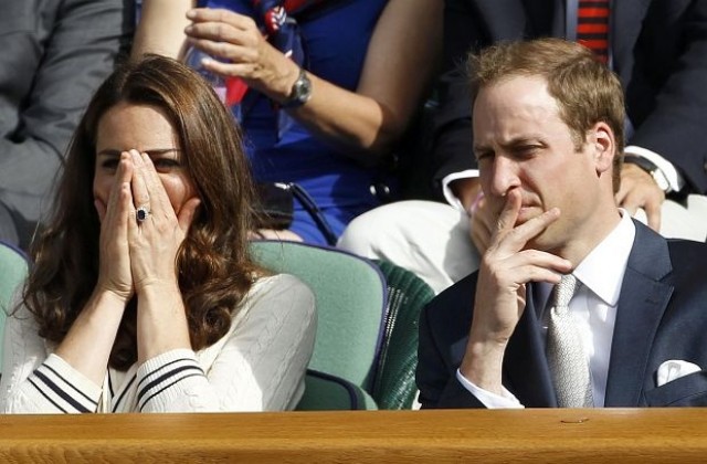 Принц Уилям не иска Пипа Мидълтън в дома им с Кейт