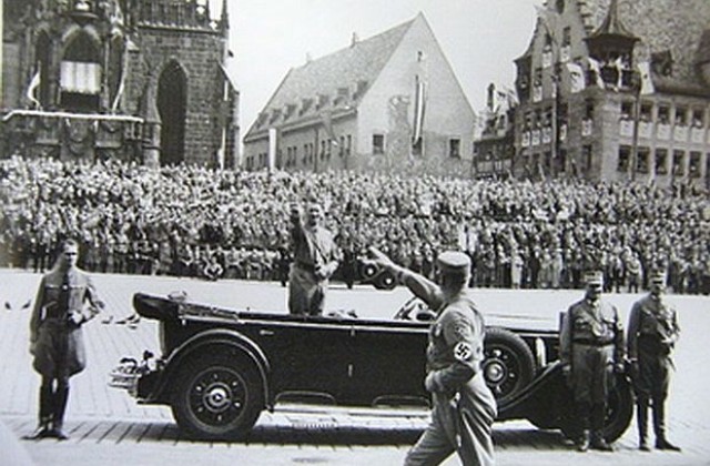 Усърдните помагачки на Хитлер