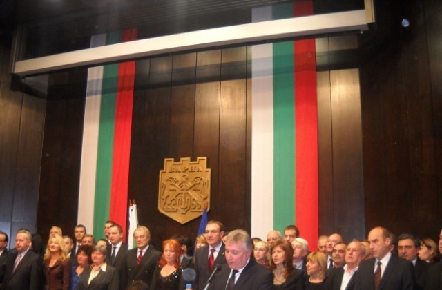 Отново рокади в местния парламент, „Синя Варна утре” се разпадна