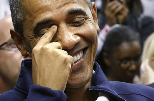 Обама е най-популярният политик в Twitter