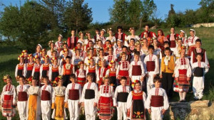 Шарено герданче от Търговище представя България в Сърбия