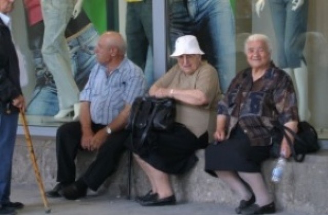 Мъжете в Шуменско живеят по-кратко от жените