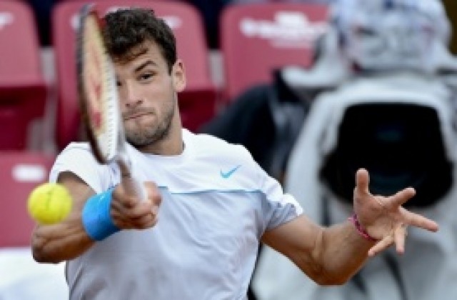 Григор Димитров срещу поляк в първия кръг на Олимпиадата