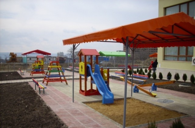 Строят детски градини на цени за 5-звездни хотели