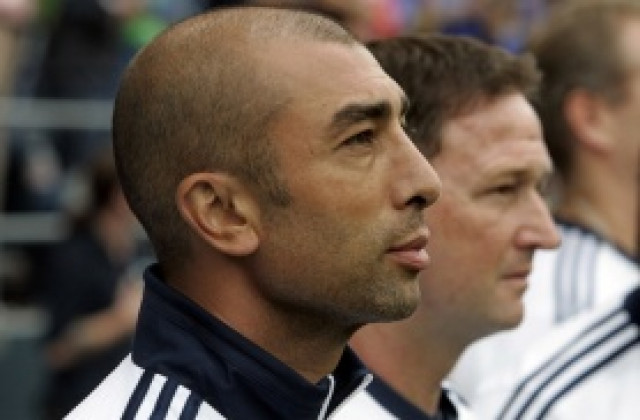 Ди Матео доволен от приключването на сагата около Оскар