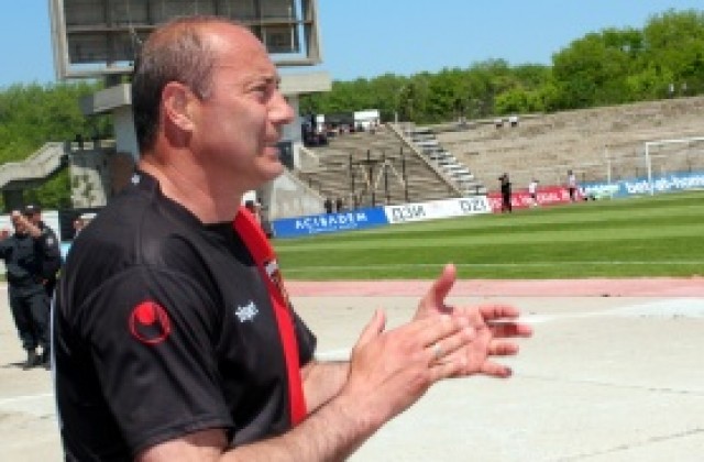 След сътресенията в клуба, Локомотив Пд отпадна от Лига Европа