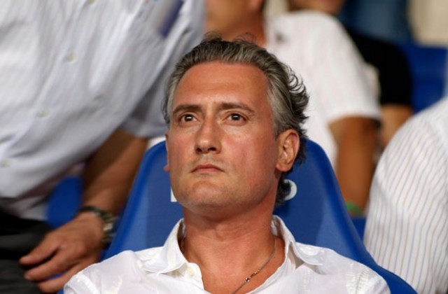 Домусчиев за Гонг: Снощи мислех да се откажа, довечера ще стискам палци за всички български отбори