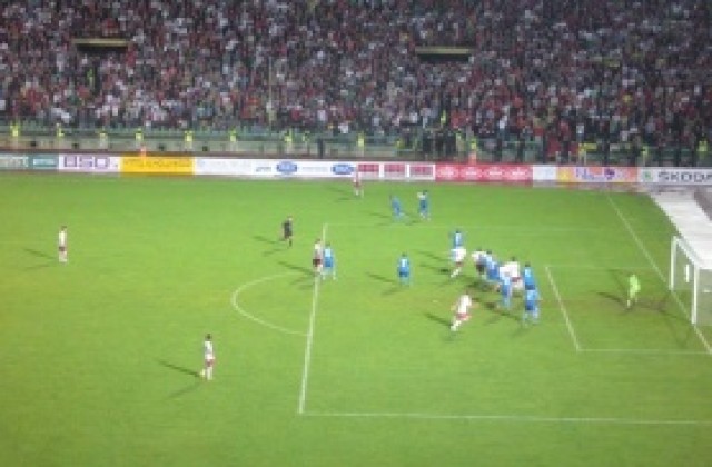 Кошмар! И Левски отпадна срамно! Край на БГ участието в Европа!