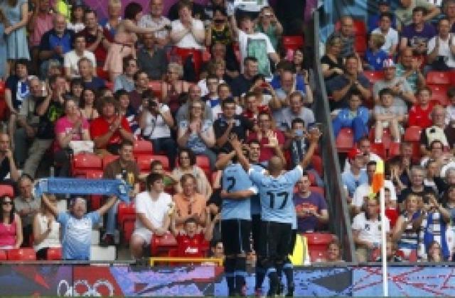 Уругвай не допусна изненада срещу ОАЕ