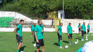 Бразилец подписва с Черно море Дончо Атанасов аут за месец