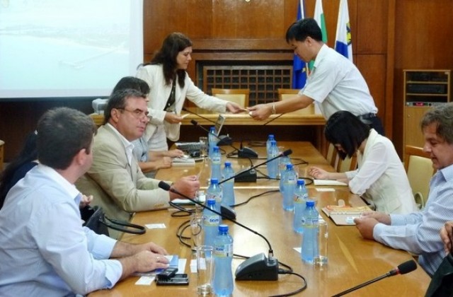 Китайци ни оглеждаха за бизнес