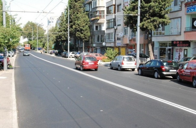 Ремонтът на „Иван Вазов” приключи