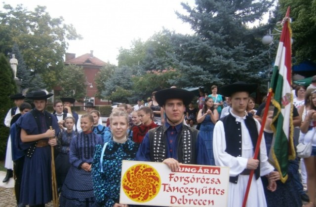 На Сребърна пафта му тръгна по вода