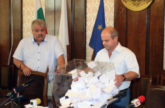 3 проекта получиха най-много гласове на русенци