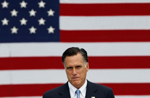 Медийните изяви на Мит Ромни