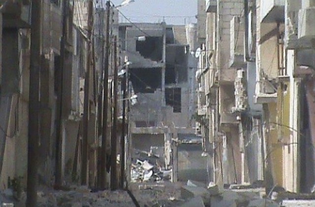 Сирийската армия започна контраофанзивата си срещу град Алепо