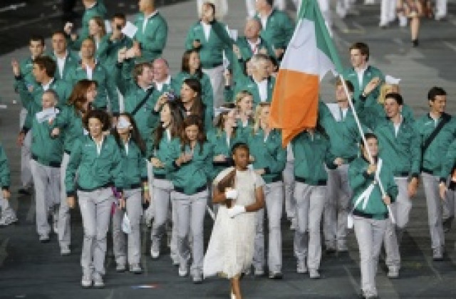 Скандал със залагания разтресе олимпийския тим на Ирландия