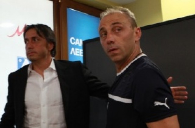 Левски по петите на алжирец, той отказва на друг клуб заради „сините“