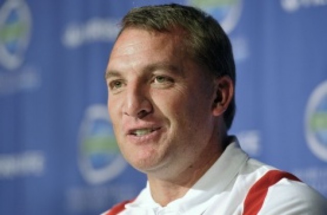 Роджърс представи плана си за Ливърпул пред собствениците... в 180 страници