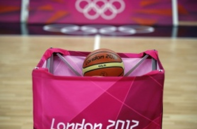 Олимпийският турнир по баскетбол при мъжете стартира в неделя