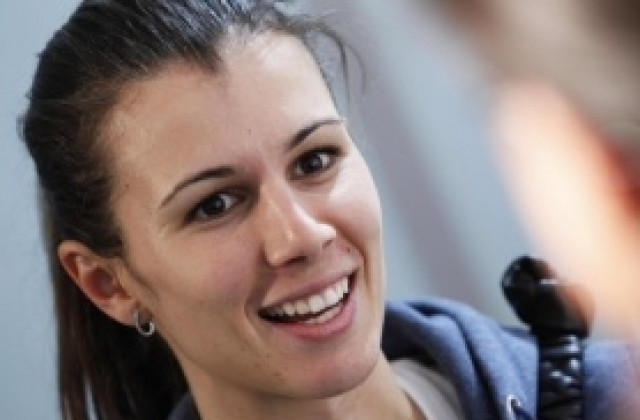 Цвети: Чувствам се по-спокойна и по-уверена, това даде резултат