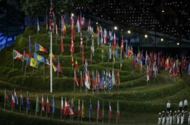 1 милиард души са гледали церемонията по откриването на Игрите