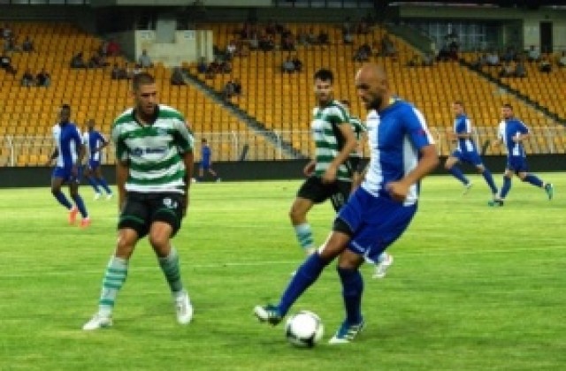 Черно море направи реми с Черноморец