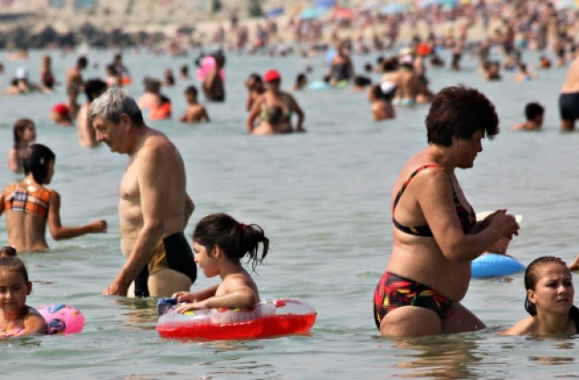 Варна е напът да счупи поредния температурен рекорд