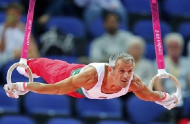 Уникално постижение: Данчо Йовчев е на финал в Лондон