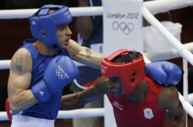 СНИМКИ: Детелин Далаклиев се класира за осминафиналите