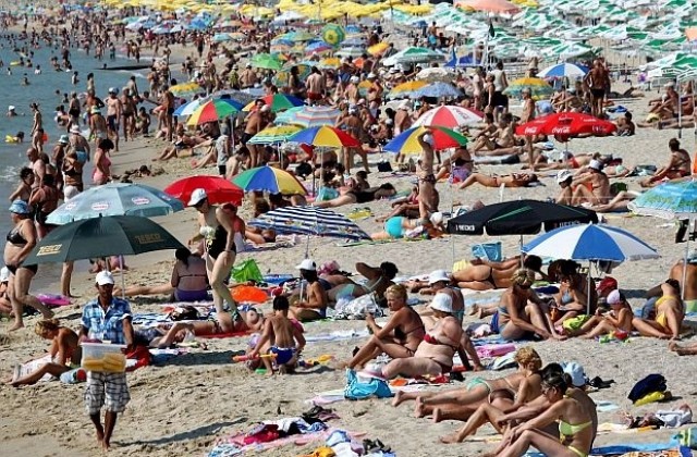 Отново жега, оранжев код за Сливен и Ямбол