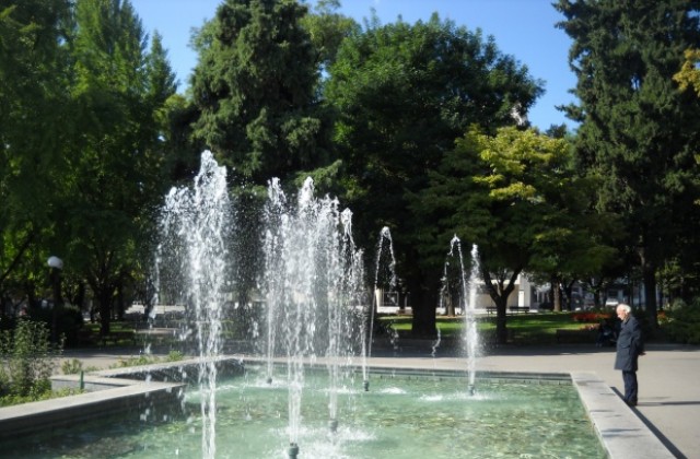 Оранжев код за Старозагорска област, температури до 40 градуса