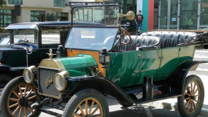 Ford T Модел 1910