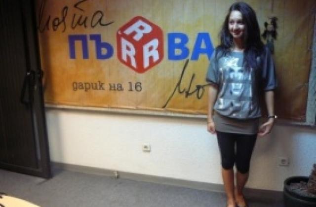 Нина Рангелова първа в серията си с нов национален рекорд, но без финал