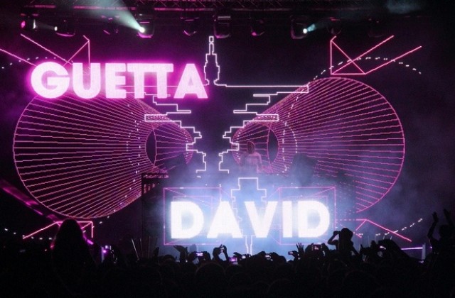 David Guetta събра над 15 000 души