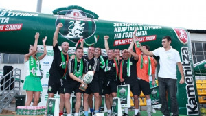 Тимът на ВМВ над всички конкуренти в последния регионален полуфинал