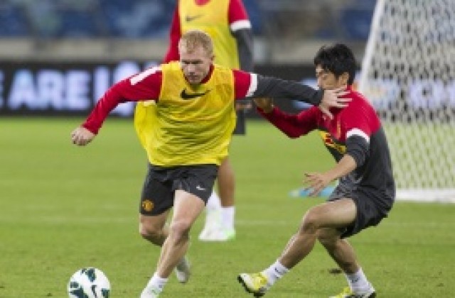 Скоулс: Никой не ми предложи да играя за Англия