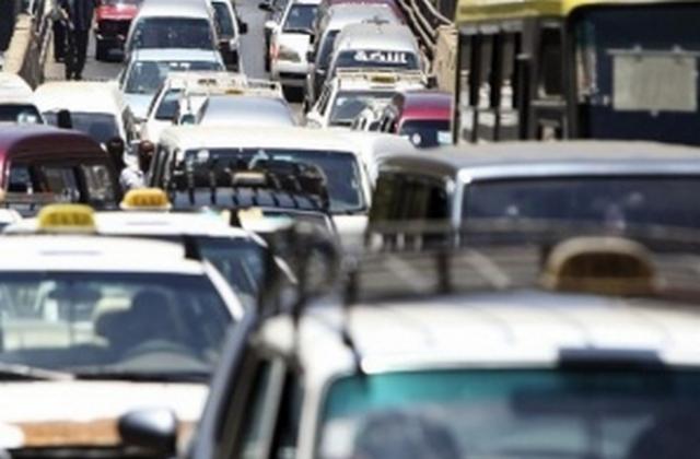 6 катастрофи, страшни задръствания