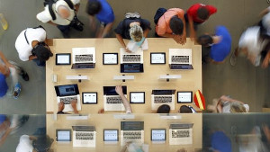 Apple проявява интерес към Twitter