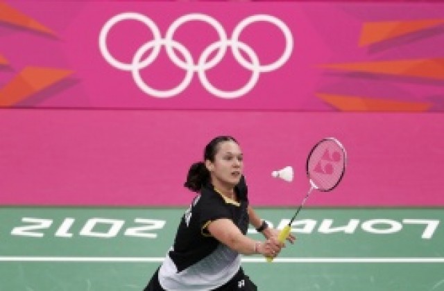 Петя Неделчева стартира с победа в Лондон