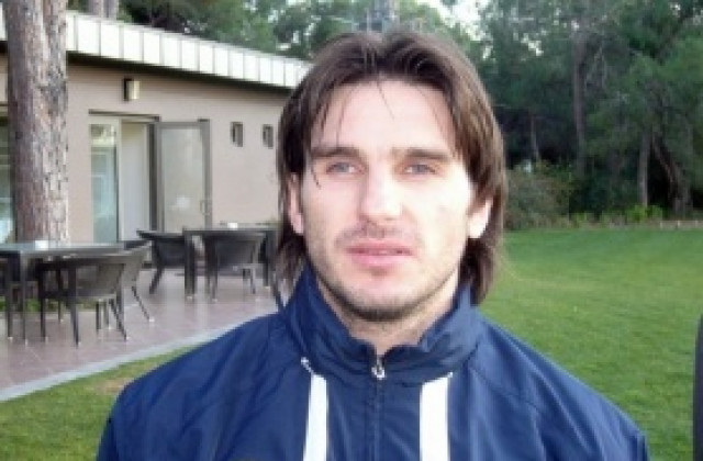 Велизар Димитров с нова загуба в Украйна