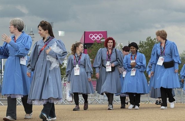 Домакините на Олимпийските игри в Лондон подариха болнични легла на Тунис