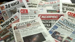 Варненци трети в страната по четене на вестници