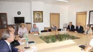 Делегация от Самара гостува в Стара Загора
