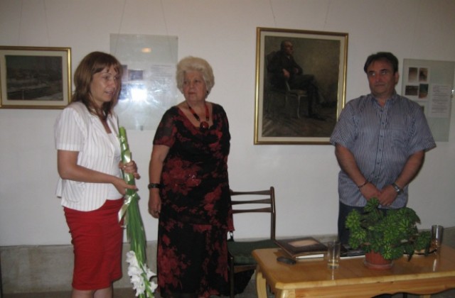 „На баница с Бедрос Азинян