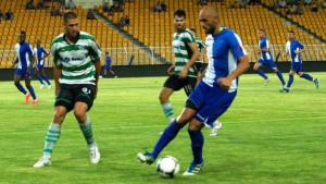 Ивелин Янев аут за мача с Лудогорец