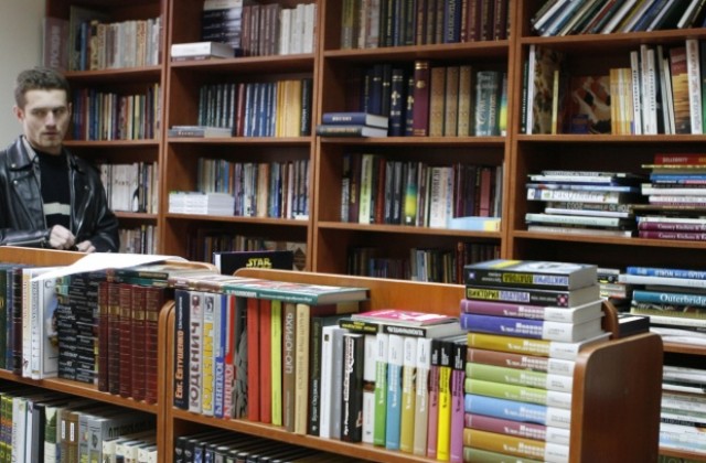 Над 4500 книги са издадени у нас за 15 месеца